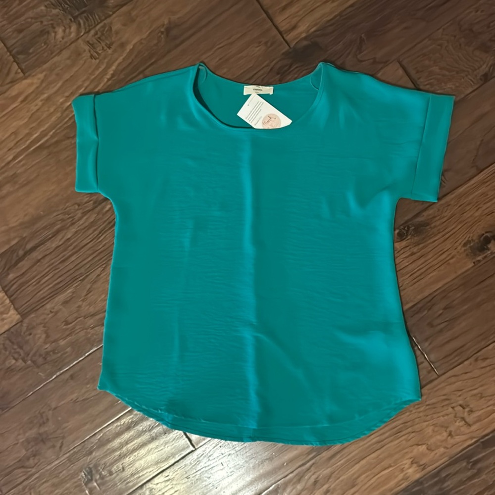 Green Entro Top